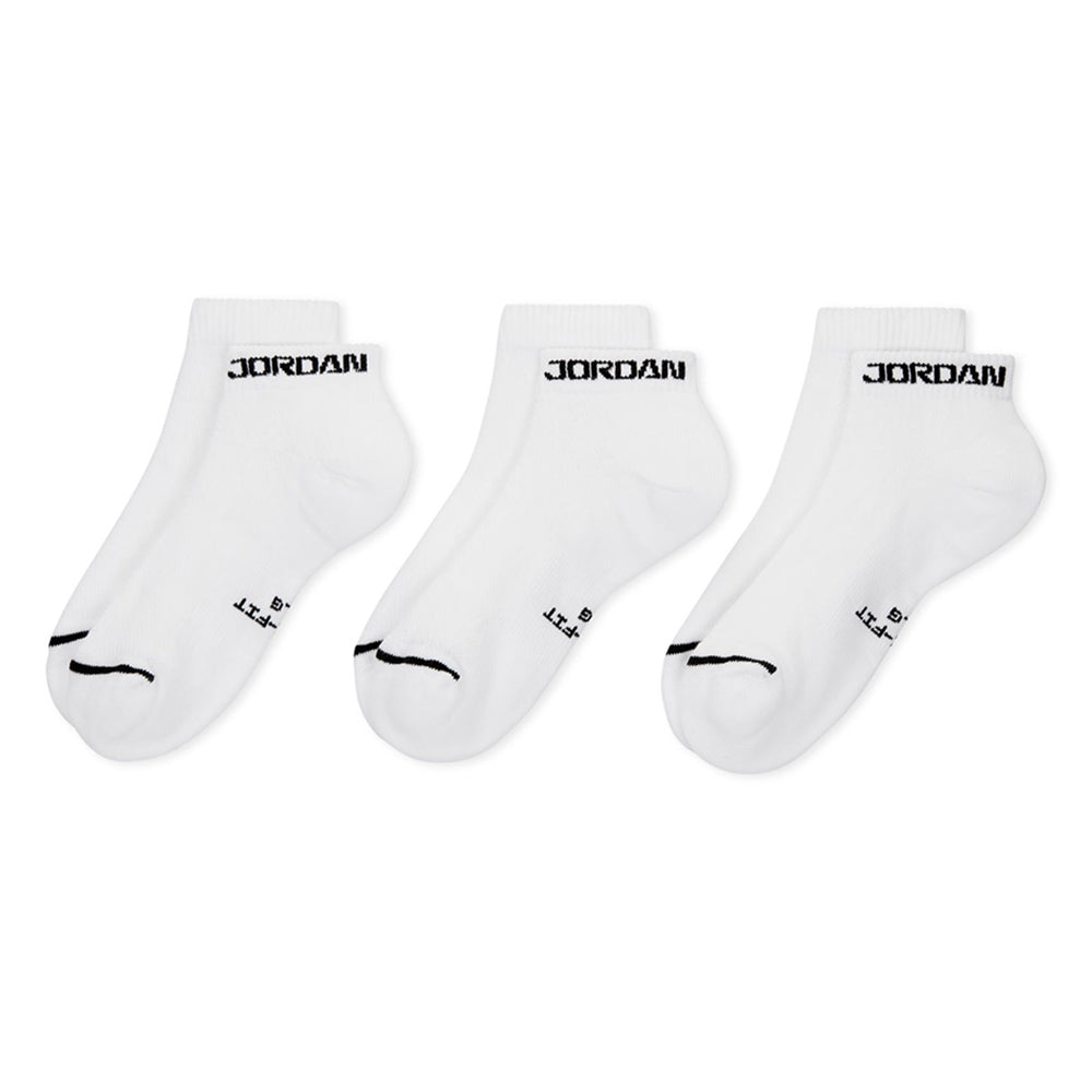 NIKE Jordan Everyday Elevated Unisex Socks (3 Pairs) - Supersports Thailand Supersports Thailand