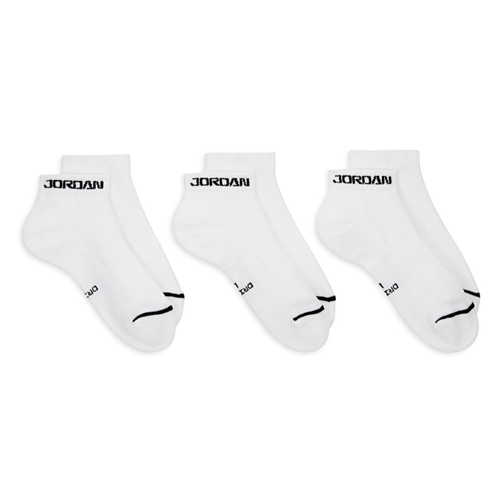 NIKE Jordan Everyday Elevated Unisex Socks (3 Pairs) - Supersports Thailand Supersports Thailand