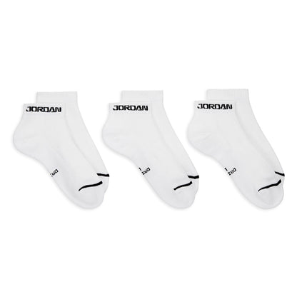 NIKE Jordan Everyday Elevated Unisex Socks (3 Pairs) - Supersports Thailand
