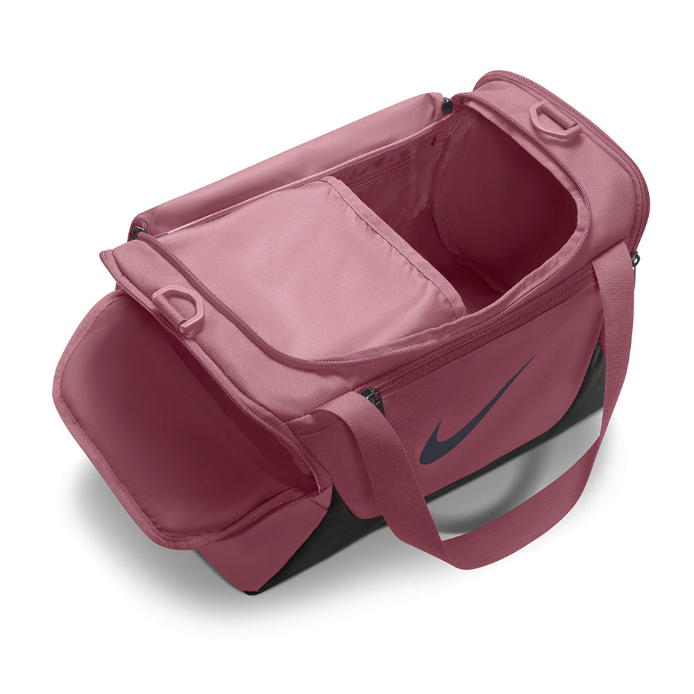 NIKE Brasilia Extra Small 24L กระเป๋ายิมทรงหมอนผู้ใหญ่ Supersports Thailand