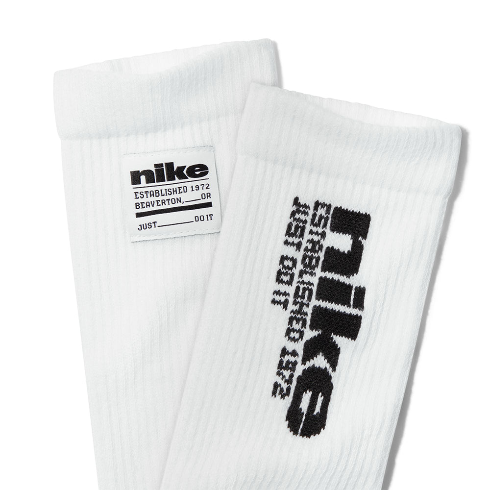 NIKE Everyday Elevated Unisex Socks (2 Pairs) - Supersports Thailand