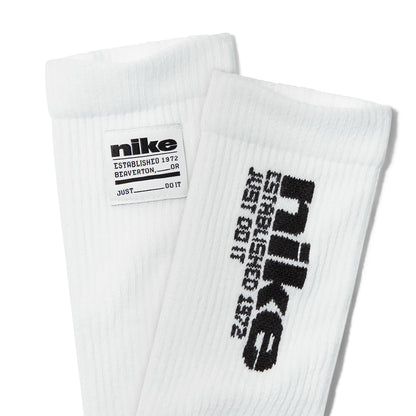 NIKE Everyday Elevated Unisex Socks (2 Pairs) - Supersports Thailand