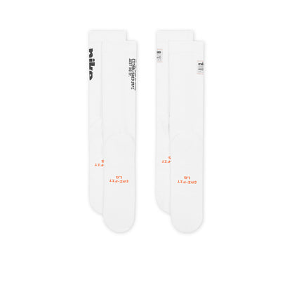 NIKE Everyday Elevated Unisex Socks (2 Pairs) - Supersports Thailand
