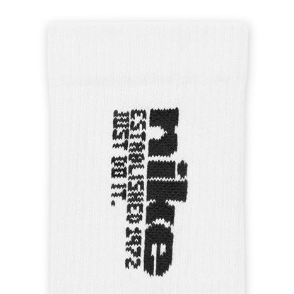NIKE Everyday Elevated Unisex Socks (2 Pairs) - Supersports Thailand