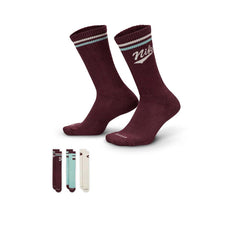 NIKE Everyday Plus Unisex Training Socks (3 Pairs) - Supersports Thailand