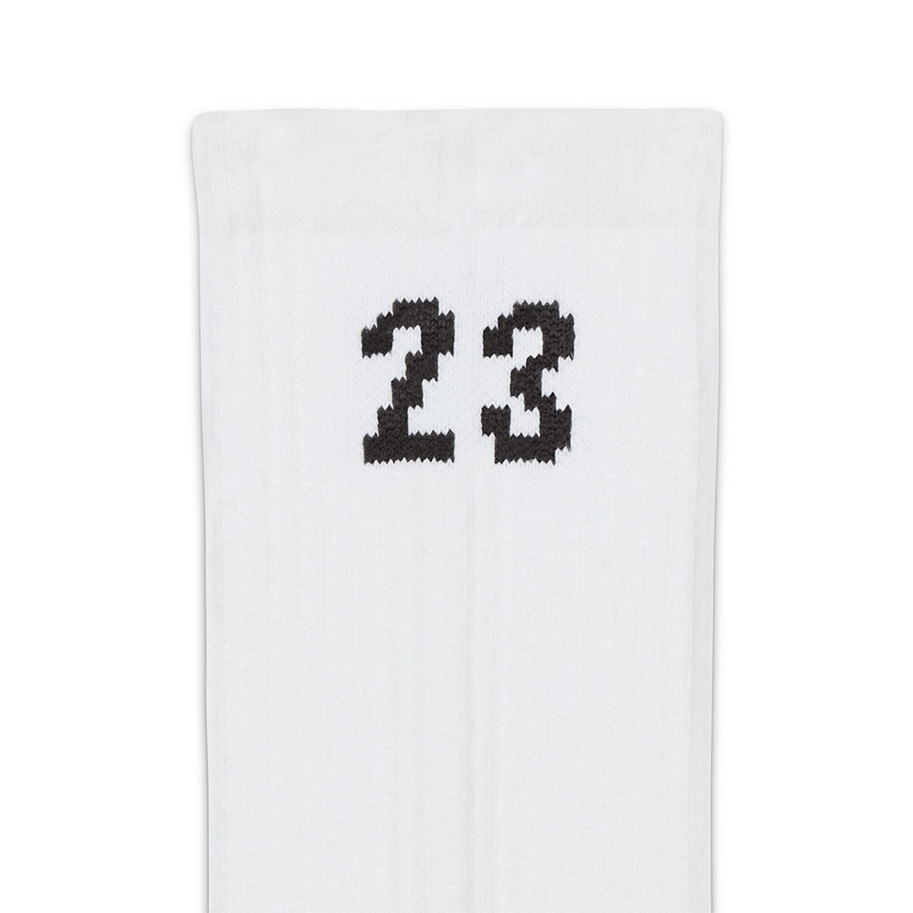 NIKE Jordan Essentials Unisex Training Socks (3 Pairs) - Supersports Thailand Supersports Thailand