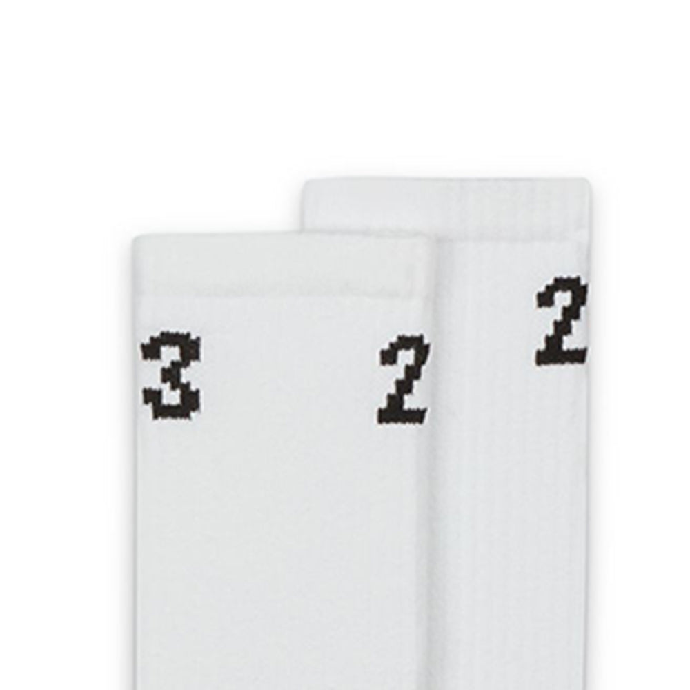 NIKE Jordan Essentials Unisex Training Socks (3 Pairs) - Supersports Thailand Supersports Thailand