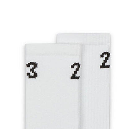 NIKE Jordan Essentials Unisex Training Socks (3 Pairs) - Supersports Thailand