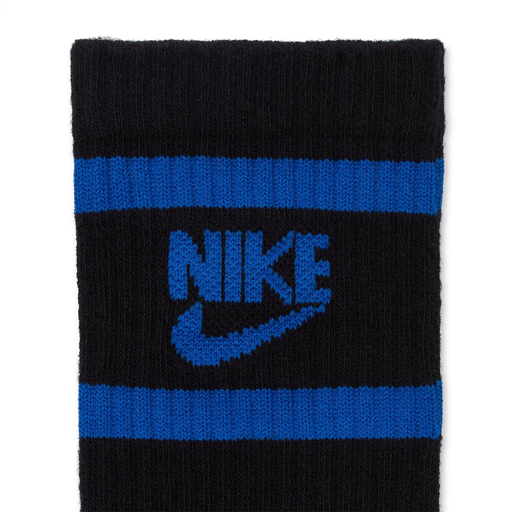 NIKE Everyday Crew Kids Socks (6 Pairs) - Supersports Thailand Supersports Thailand