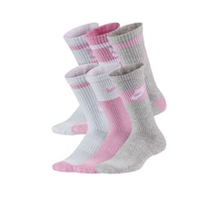 NIKE Everyday Crew Kids Socks (6 Pairs) - Supersports Thailand