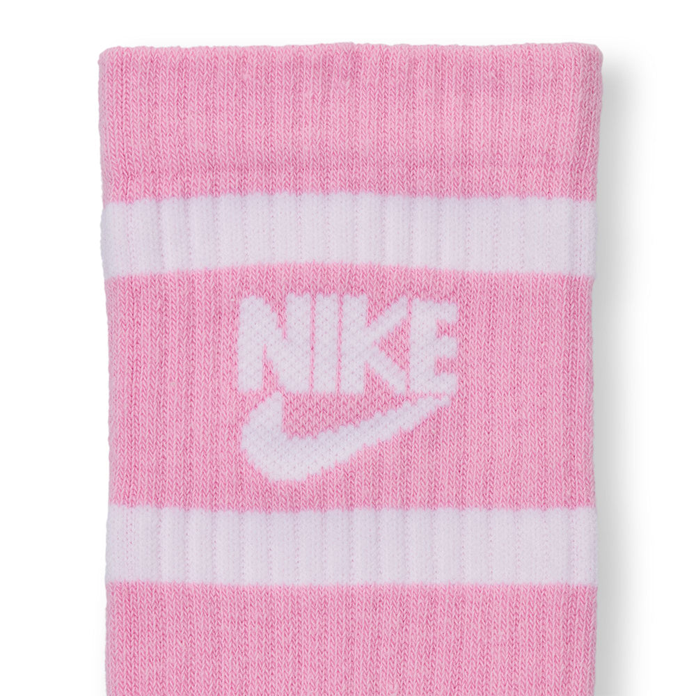 NIKE Everyday Crew Kids Socks (6 Pairs) - Supersports Thailand Supersports Thailand