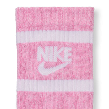 NIKE Everyday Crew Kids Socks (6 Pairs) - Supersports Thailand