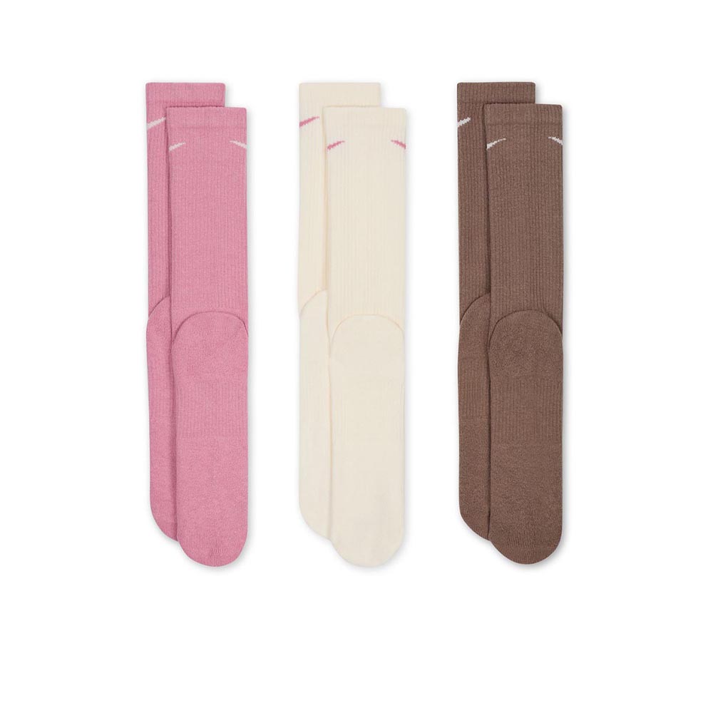 NIKE Everyday Plus Cushioned Unisex Socks (3 Pairs)
