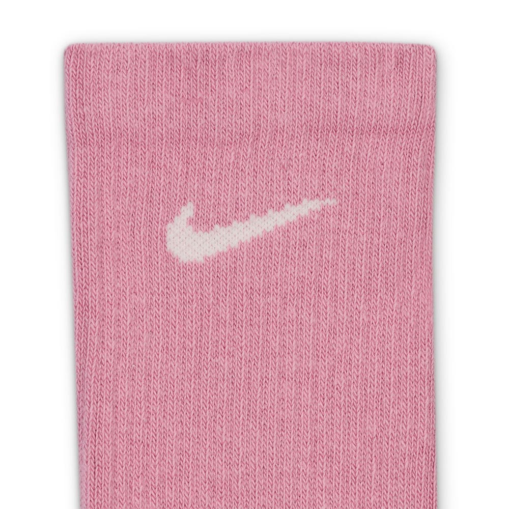 NIKE Everyday Plus Cushioned Unisex Socks (3 Pairs)