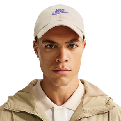 NIKE Club Unstructured Futura Wash Unisex Cap - Supersports Thailand