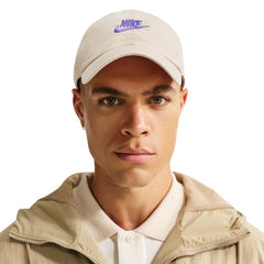 NIKE Club Unstructured Futura Wash Unisex Cap - Supersports Thailand