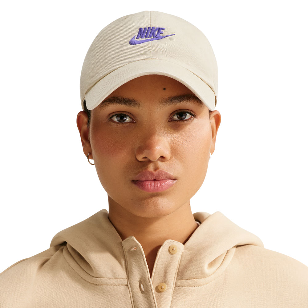 NIKE Club Unstructured Futura Wash Unisex Cap - Supersports Thailand Supersports Thailand