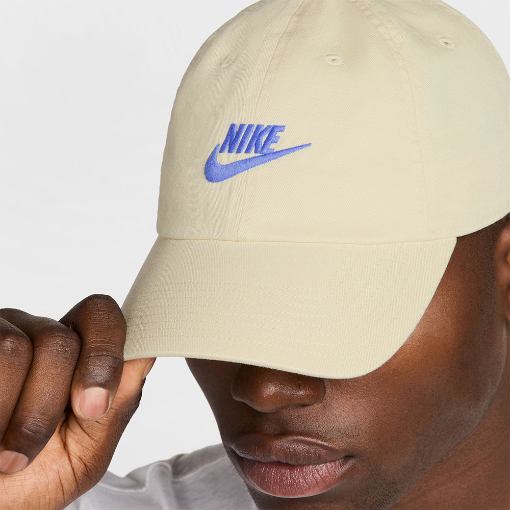 NIKE Club Unstructured Futura Wash Unisex Cap - Supersports Thailand