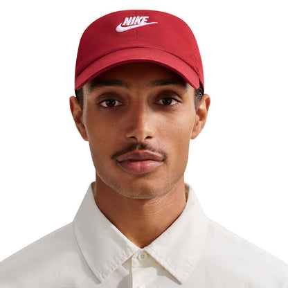 NIKE Club Unstructured Futura Wash Unisex Cap - Supersports Thailand