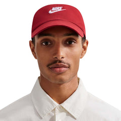 NIKE Club Unstructured Futura Wash Unisex Cap - Supersports Thailand