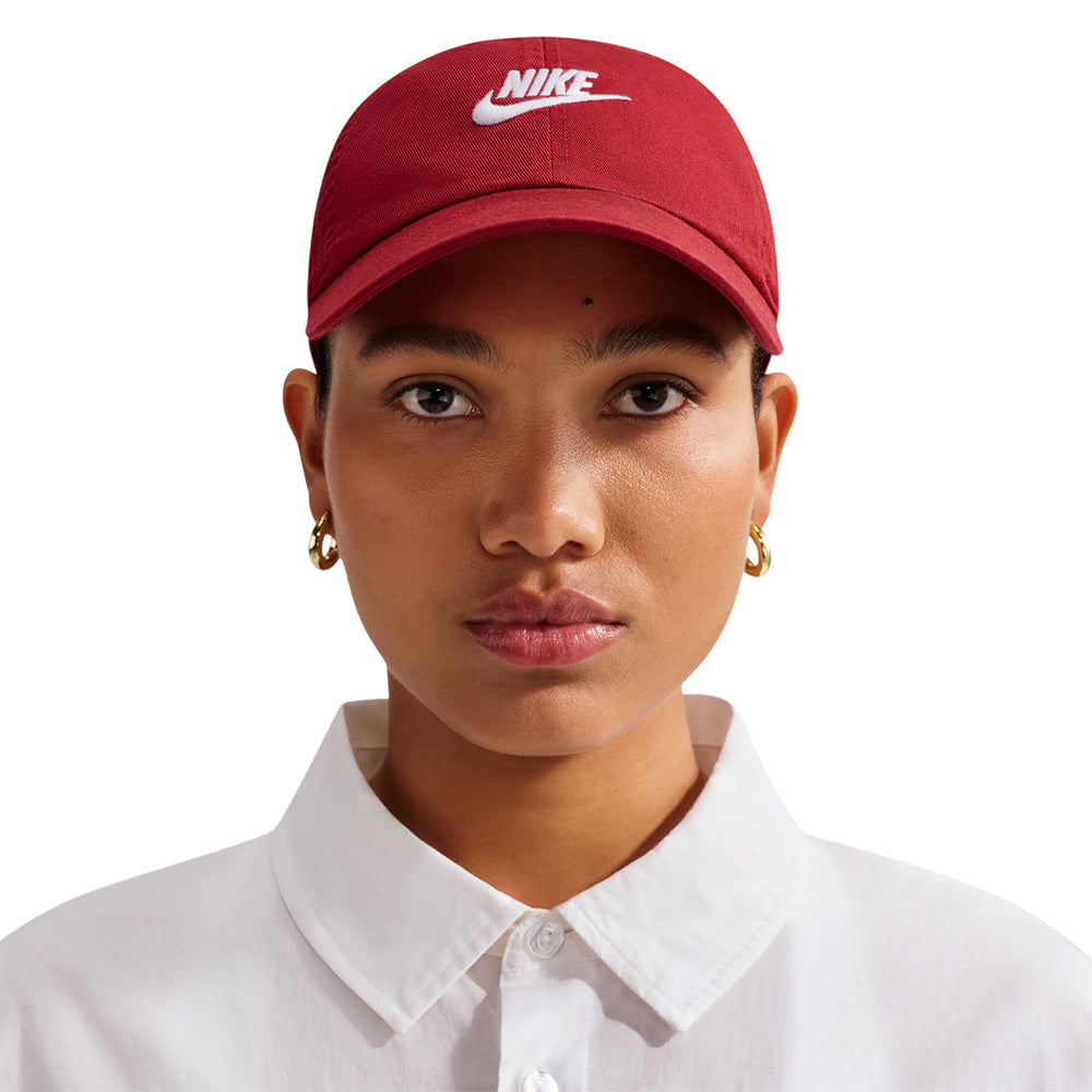 NIKE Club Unstructured Futura Wash Unisex Cap - Supersports Thailand Supersports Thailand