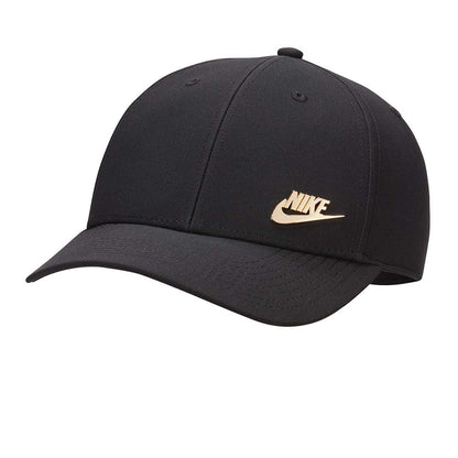NIKE Dri-FIT Club Structured Metal Logo Unisex Cap - Supersports Thailand