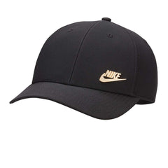 NIKE Dri-FIT Club Structured Metal Logo Unisex Cap - Supersports Thailand