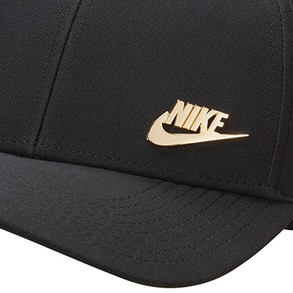 NIKE Dri-FIT Club Structured Metal Logo Unisex Cap - Supersports Thailand