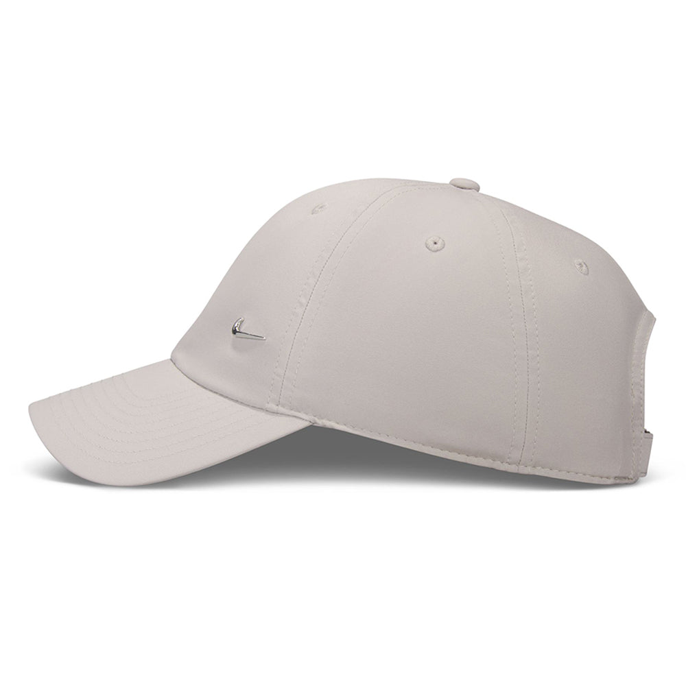 NIKE Dri-FIT Club Unstructured Metal Swoosh Unisex Cap - Supersports Thailand Supersports Thailand