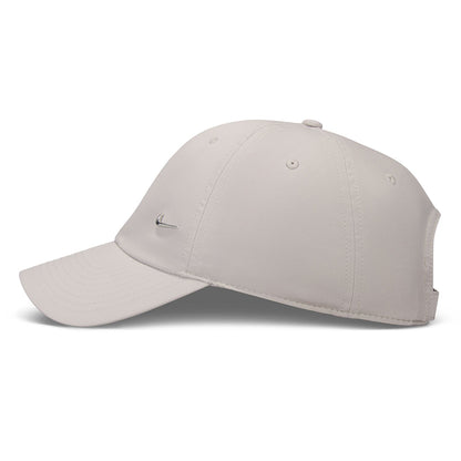 NIKE Dri-FIT Club Unstructured Metal Swoosh Unisex Cap - Supersports Thailand