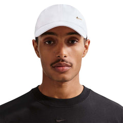 NIKE Dri-FIT Club Unstructured Metal Swoosh Unisex Cap - Supersports Thailand