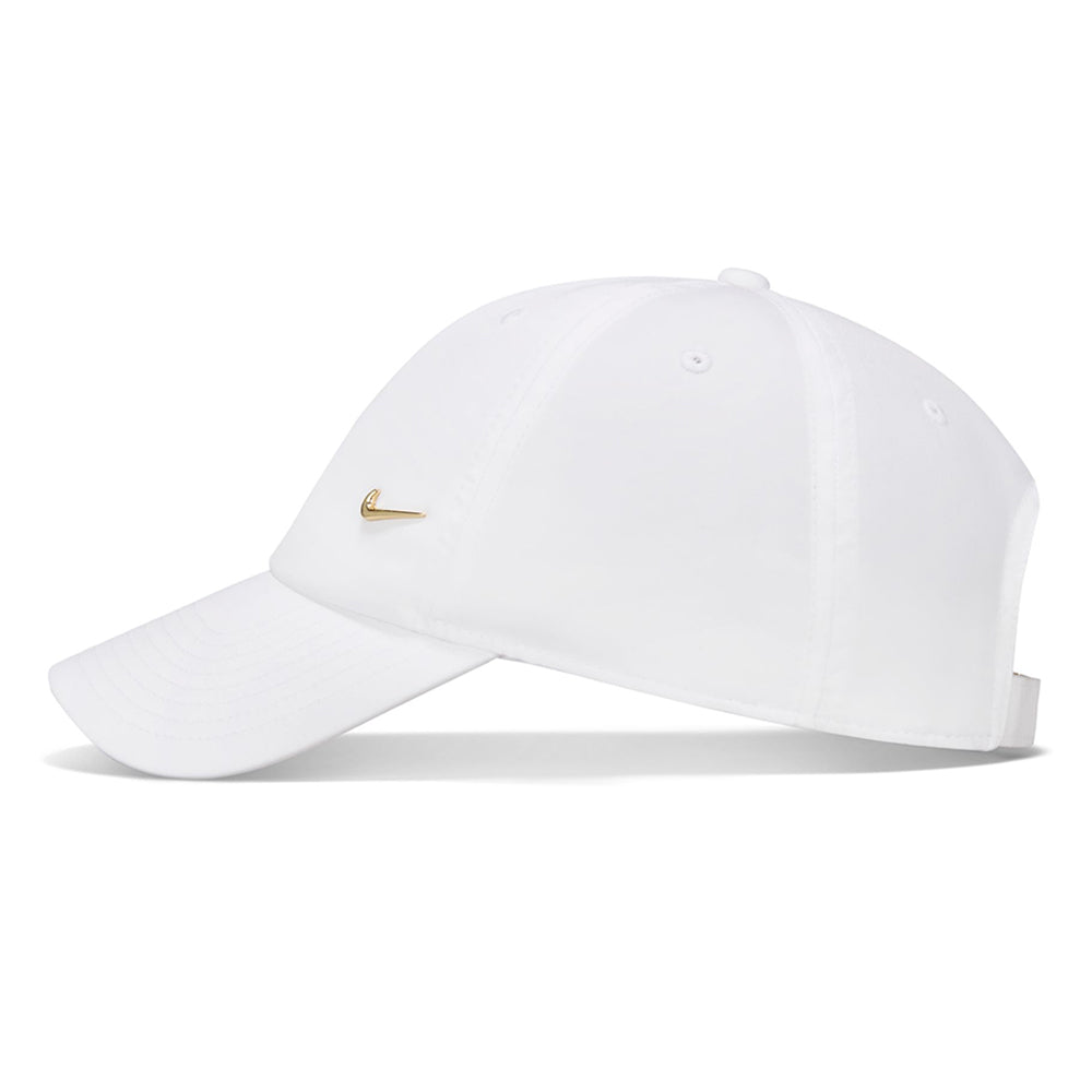NIKE Dri-FIT Club Unstructured Metal Swoosh Unisex Cap - Supersports Thailand Supersports Thailand