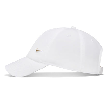 NIKE Dri-FIT Club Unstructured Metal Swoosh Unisex Cap - Supersports Thailand