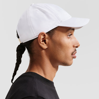 NIKE Dri-FIT Club Unstructured Metal Swoosh Unisex Cap - Supersports Thailand