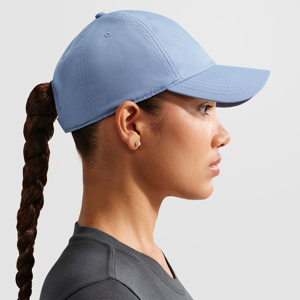 NIKE Dri-FIT Club Unstructured Metal Swoosh Unisex Cap - Supersports Thailand Supersports Thailand