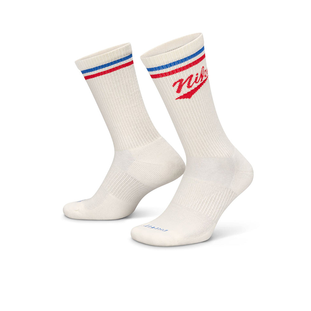 NIKE Everyday Plus Crew Unisex Socks (3 Pairs) - Supersports Thailand Supersports Thailand