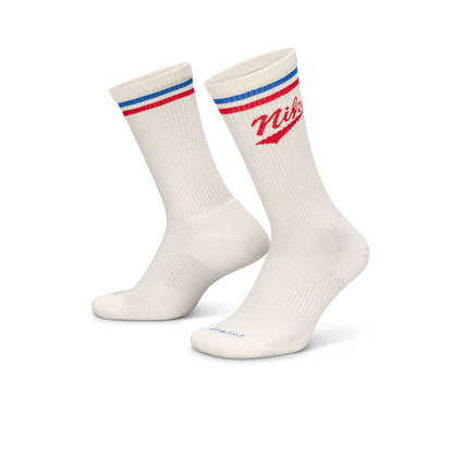 NIKE Everyday Plus Crew Unisex Socks (3 Pairs) - Supersports Thailand