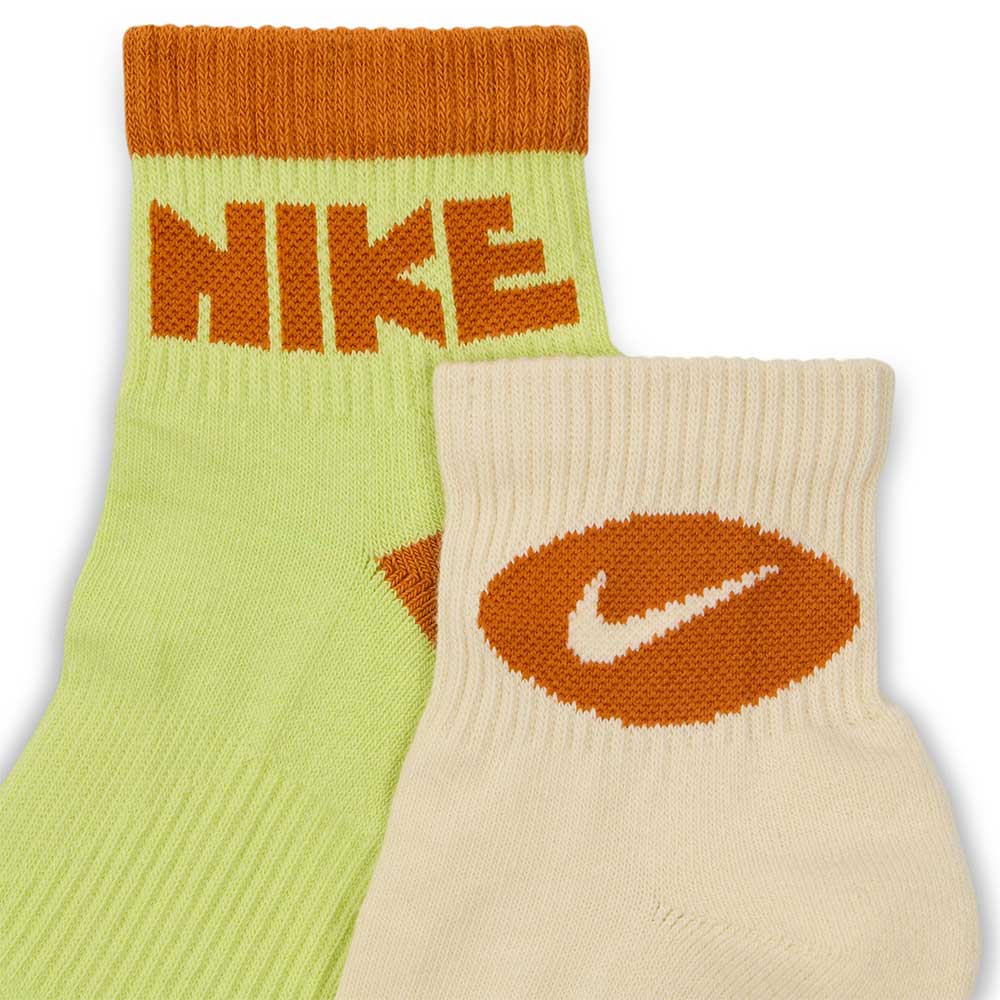 NIKE Everyday Plus Ankle Unisex Socks (3 Pairs)