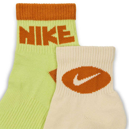NIKE Everyday Plus Ankle Unisex Socks (3 Pairs)