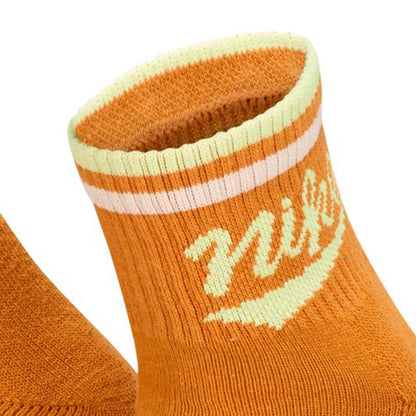NIKE Everyday Plus Ankle Unisex Socks (3 Pairs)