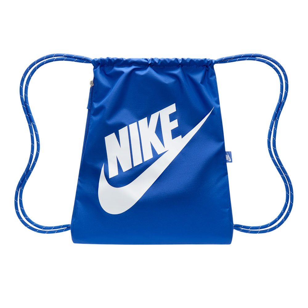 NIKE Heritage Unisex Gym Sack - Supersports Thailand