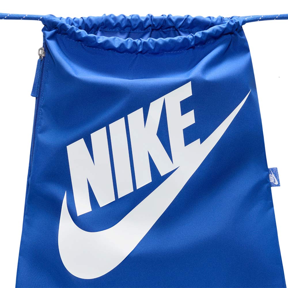 NIKE Heritage Unisex Gym Sack - Supersports Thailand