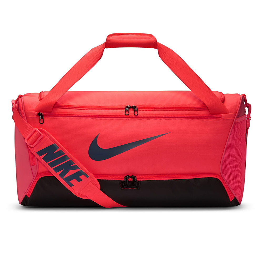 NIKE Brasilia 9.5 Unisex Duffel Bag - Supersports Thailand