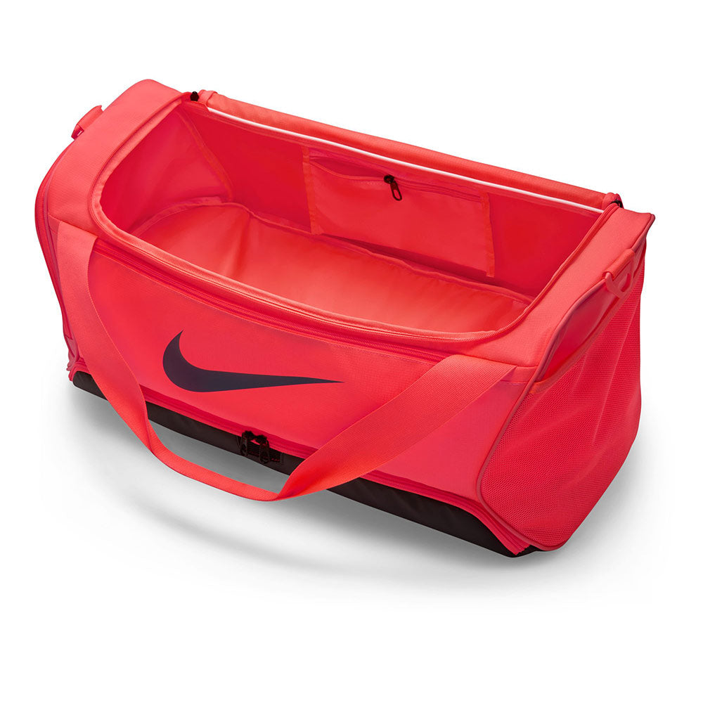 NIKE Brasilia 9.5 Unisex Duffel Bag - Supersports Thailand Supersports Thailand