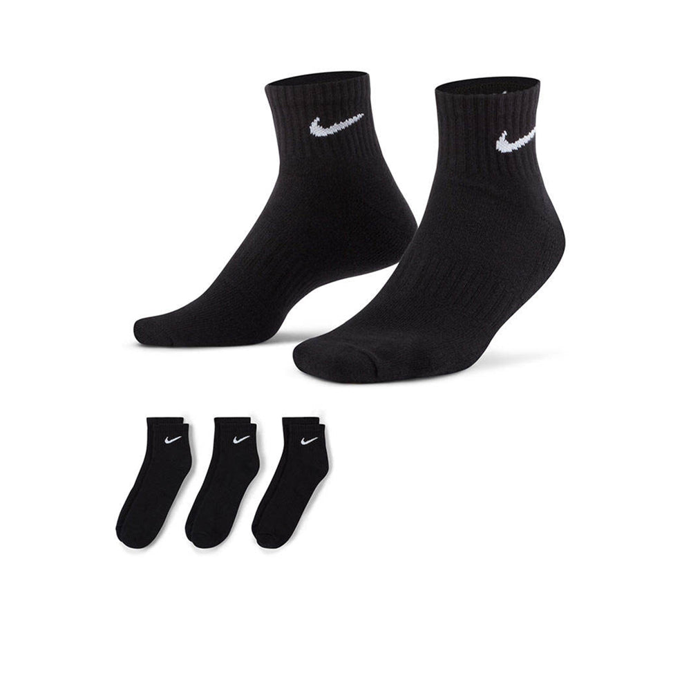 NIKE Everyday Cushioned Men's Socks (3 Pairs) - Supersports Thailand