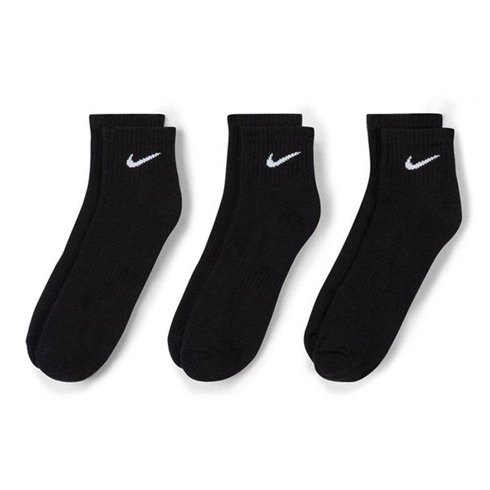 NIKE Everyday Cushioned Men's Socks (3 Pairs) - Supersports Thailand
