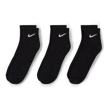 NIKE Everyday Cushioned Men's Socks (3 Pairs) - Supersports Thailand