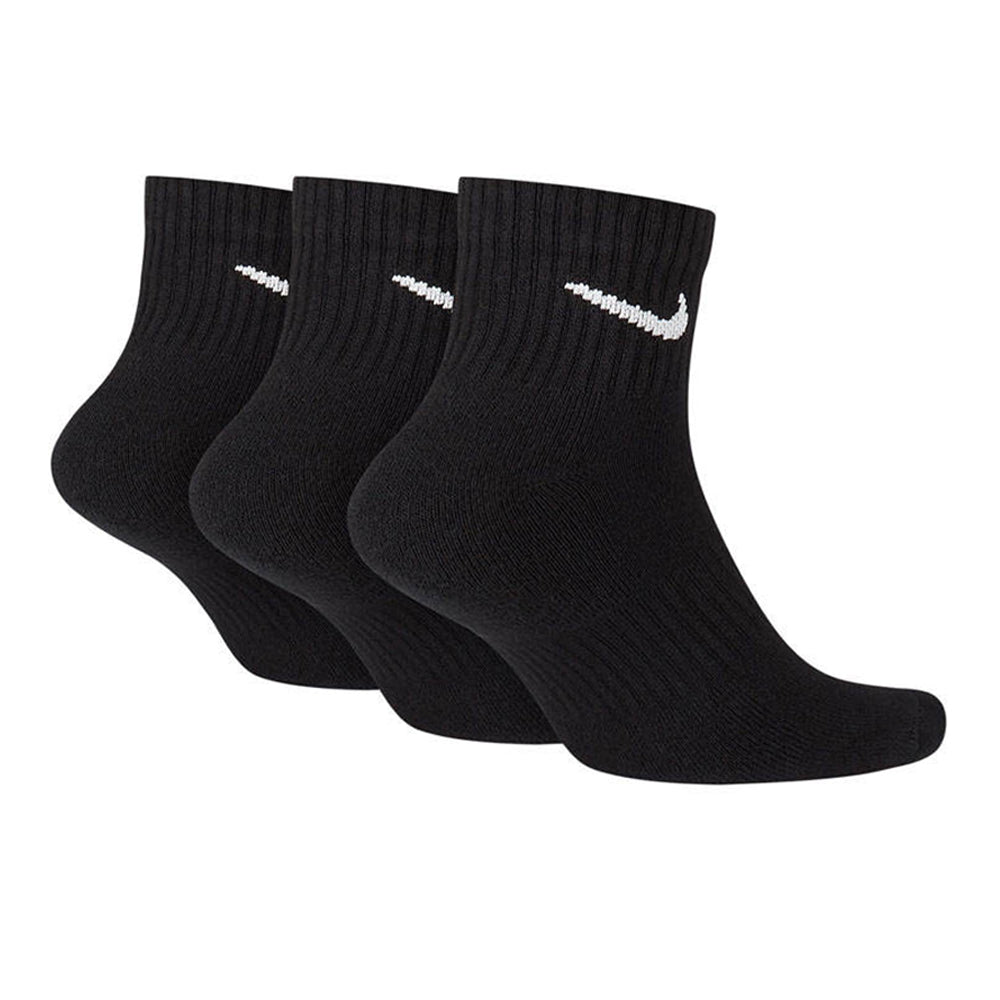 NIKE Everyday Cushioned Men's Socks (3 Pairs) - Supersports Thailand Supersports Thailand