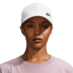 NIKE Dri-FIT Club Structured Metal Logo Unisex Cap - Supersports Thailand