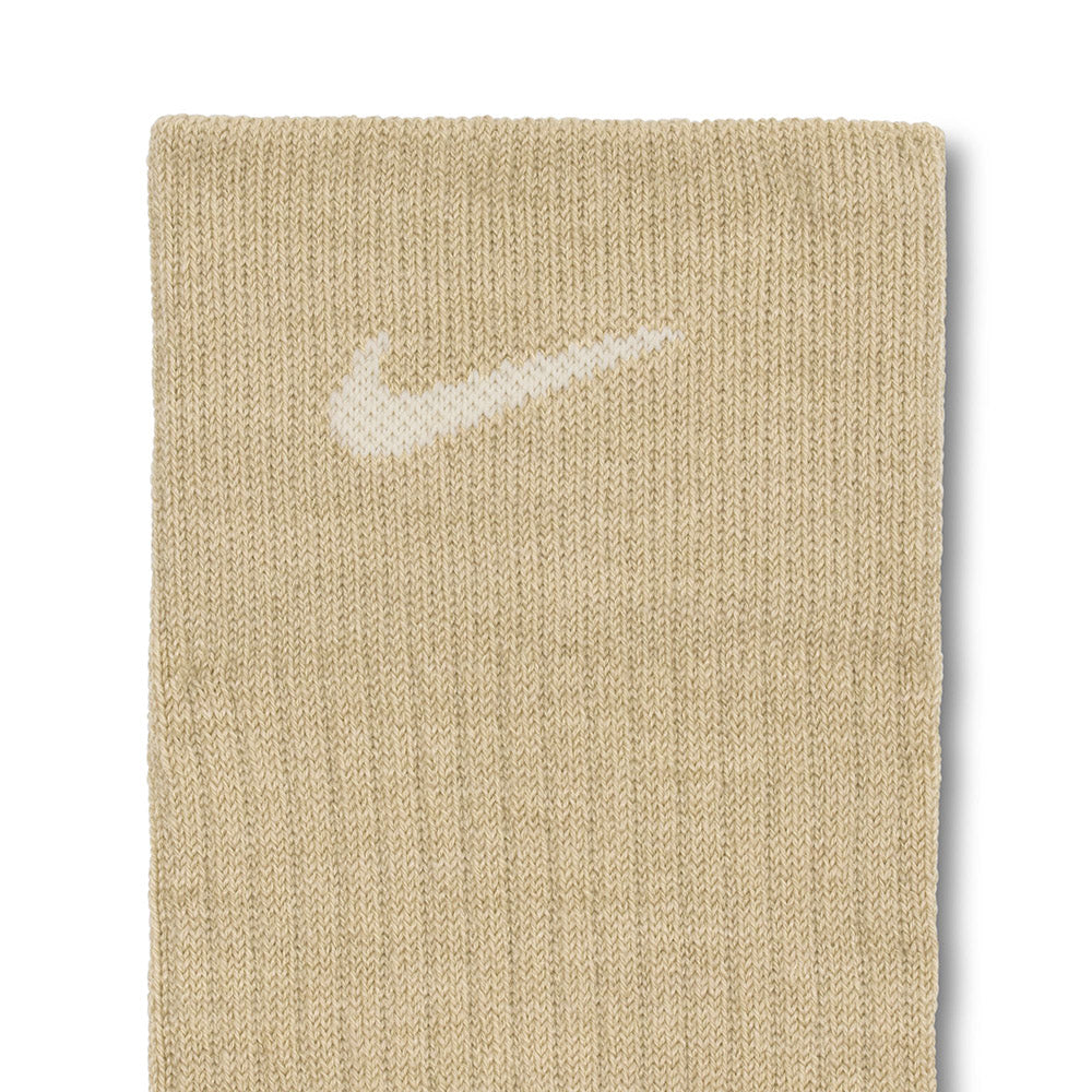 NIKE Everyday Wool Cushioned Crew Unisex Socks (2 Pairs) - Supersports Thailand